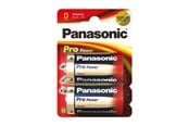 Batteri - Panasonic  Pro Power Gold - LR20PPG/2BP