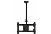 Vægbeslag, AV-Beslag & AV-Møbler - Multibrackets M Public Ceilingmount Large Back to Back 3000 - Maks 60 kg - Maks størrelse 70" - 7350022735491
