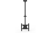 Vægbeslag, AV-Beslag & AV-Møbler - Multibrackets M Public Ceilingmount Medium Single 3000 - Maks 30 kg - Maks størrelse 55" - 7350022735460