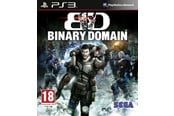 Spil - Binary Domain - Sony PlayStation 3 - Action - 5055277016747