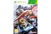 Spil - SoulCalibur V - Microsoft Xbox 360 - Kamp - 3391891960861