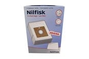 Støvsugerposer - Nilfisk Poser for force 66, 122, 144, coupe, one hobby - 78602600