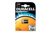 Batterier & batterigreb - DURACELL Ultra CR2 - 020306
