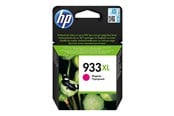 Blæk, Toner & Forbrugsstoffer - HP 933XL / CN055AE High Capacity Magenta Ink - Blækpatron Magenta - CN055AE