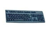 Tastatur - Cherry Classic Line G83-6105 - Tastatur - Engelsk - Sort - G83-6105LUNGB-2