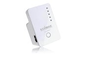 Netværksudstyr & Forlænger til trådløs - Edimax EW-7438RPN N300 Mini Wi-Fi Extender/Access Point/Wi-Fi Bridge - EW-7438RPN