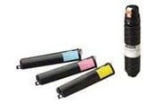 Blæk, Toner & Forbrugsstoffer - Toshiba T FC28EC - Lasertoner Cyan - 6AK00000079