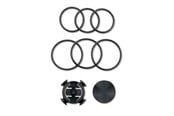 Mobil - Andet Tilbehør - Garmin Quarter Turn Bike Mount - 010-11430-00