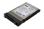 Harddisk - HP Dual Port Enterprise - 300GB - 300GB - Harddisk - 507284-001 - SAS - 2.5" - 507284-001