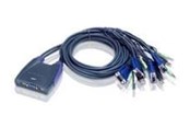 KVM-switch - ATEN Petite CS64US - CS64US-AT