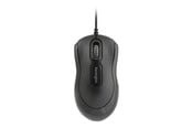 Mus - Kensington Mouse in a Box® kablet - Mus - Optisk - Sort - K72356EU