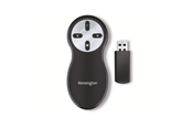 Konference & Præsentation - Kensington trådløs presenter uden laser, sort - K33373EU