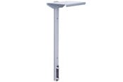 Vægbeslag, AV-Beslag & AV-Møbler - Multibrackets M Public Display Stand Camera Holder Silver - Maks 3 kg - Maks størrelse - 7350022735422