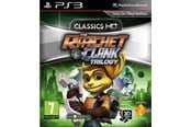 Spil - Ratchet & Clank Trilogy: HD Collection - Sony PlayStation 3 - Action/Adventure - 711719229933