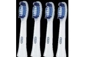 Eltandbørste - Oral-B Tandbørstehoveder Pulsonic 4 pack - 852544