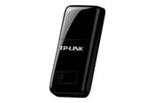 Netværksadapter (netkort, printserver mv.) - TP-Link TL-WN823N 300Mbps Mini Wireless N USB Adapter - TL-WN823N