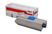Blæk, Toner & Forbrugsstoffer - OKI 44973508 Toner Black - 44973508