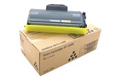 Blæk, Toner & Forbrugsstoffer - Ricoh 406837 / Type 1200E Black Toner - 406837