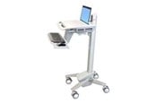 Skærmholder - Ergotron StyleView EMR Laptop Cart SV40 - SV40-6100-0