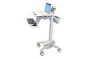 Skærmholder - Ergotron StyleView EMR Laptop Cart - SV41-6100-0