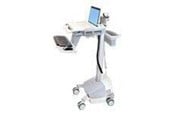 Skærmholder - Ergotron StyleView EMR Laptop Cart SLA Powered - SV42-6101-2