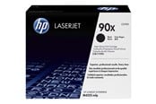 Blæk, Toner & Forbrugsstoffer - HP 90X / CE390XD - Black Laser Toner - Lasertoner Sort - CE390XD