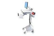 Skærmholder - Ergotron EMR Cart with LCD Arm SLA Power - SV42-6201-2