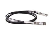 Netværkskabel - HP X240 Direct Attach Cable - netværkska - JG081C
