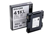 Blæk, Toner & Forbrugsstoffer - Ricoh GC 41KL - Blækpatron Sort - 405765