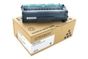 Blæk, Toner & Forbrugsstoffer - Ricoh tonerpatron - Lasertoner Sort - 406956