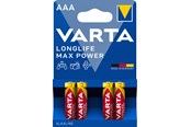 Batteri - VARTA Maxi-Tech batteri - AAA - 4703101404