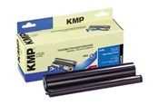 Blæk, Toner & Forbrugsstoffer - KMP F-P5 - Print-bånd Sort - 71000,0022