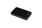 Harddisk - Ekstern - Intenso Memory Station - 500GB - Ekstern Harddisk - Sort - 6021530