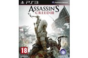 Spil - Assassin's Creed III - Sony PlayStation 3 - Action/Adventure - 3307215772416