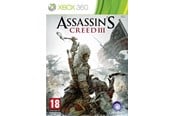 Spil - Assassin's Creed III - Microsoft Xbox 360 - Action - 3307215634899