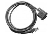 Kabler - diverse - Datalogic CAB-327  RS232 CABLE           CABL - 90G000008