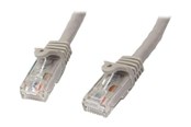 Netværkskabel - StarTech.com Snagless Cat6 UTP Patch Cab - N6PATCH75GR