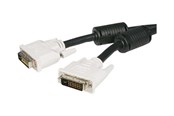 Skærmkabel - StarTech.com DVI-D Monitor Cable - DVIDDMM3M