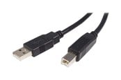 USB kabel - StarTech.com USB 2.0 A to B Cable - USB-kabel - USB2HAB3M
