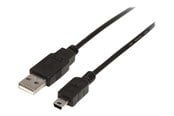 USB kabel - StarTech.com Mini USB 2.0 Cable - USB2HABM2M