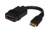 Kabler - diverse - StarTech.com High Speed HDMI Cable with - HDACFM5IN