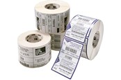 Papir, Fotopapir og Etiketter - Zebra Z-Select 2000T - perforerade matta - 3006318