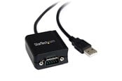 Netværksadapter (netkort, printserver mv.) - StarTech.com ICUSB2321FIS 1 Port FTDI USB to Serial RS232 Adapter Cable with Optical Isolation - ICUSB2321FIS