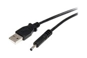 USB kabel - StarTech.com USB to Type H Barrel 5V DC - USB2TYPEH