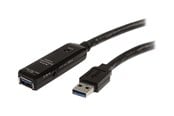 USB kabel - StarTech.com USB 3.0 Active Extension Ca - USB3AAEXT10M
