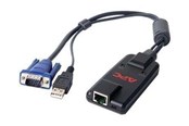 Repeater, boostere, bridges & transceiver - APC Server Module - KVM-USB