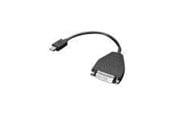 Skærmkabel - Lenovo Mini DisplayPort -> DVI 20cm - 0B47090