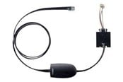 Mobil - Andet Tilbehør - Jabra LINK elektrisk hætte kontakt adapt - 14201-31