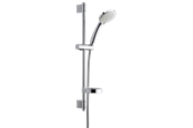 Brus og monteringstilbehør - Damixa Fair Jet Plus brusesæt, krom - 765190000
