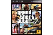 Spil - Grand Theft Auto V - Sony PlayStation 3 - Action - 5026555410229